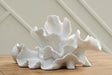 Waynemont White Sculpture by Ashley at Eve Furniture
