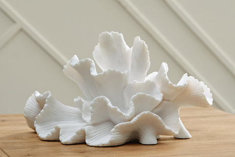 Waynemont White Sculpture by Ashley at Eve Furniture