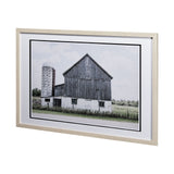 Weathered III by Mercana Studio a Framed Photo Art Print Matted under Glass by Mercana at Eve Furniture