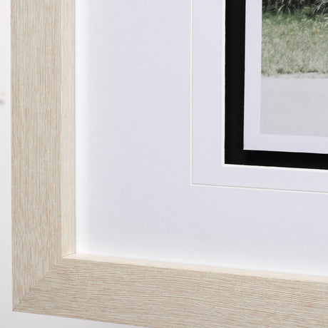 Weathered III by Mercana Studio a Framed Photo Art Print Matted under Glass by Mercana at Eve Furniture