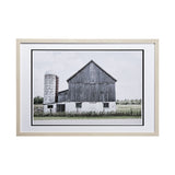 Weathered III by Mercana Studio a Framed Photo Art Print Matted under Glass by Mercana at Eve Furniture