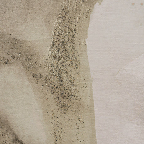 Weathered Silence I by Mercana Studio Hand Embelished Textured Framed Artwork Matted under Glass by Mercana at Eve Furniture