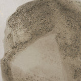 Weathered Silence I by Mercana Studio Hand Embelished Textured Framed Artwork Matted under Glass by Mercana at Eve Furniture