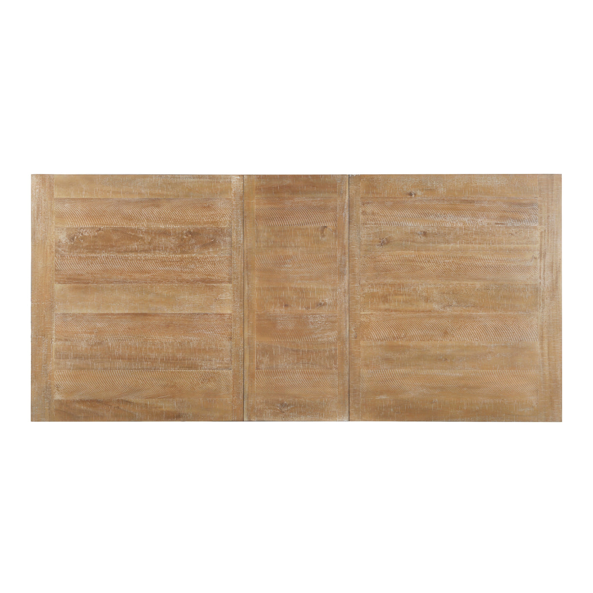 Weatherford Wheat Extandable Dining Table by Homelegance at Eve Furniture