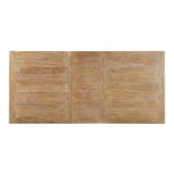 Weatherford Wheat Extandable Dining Table by Homelegance at Eve Furniture