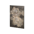 Weaved Peony I by Mercana Studio a Hand Embellished Textured Canvas by Mercana at Eve Furniture