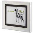 Weimaraner by Marie, Natasha a Framed Art Print Matted under Glass by Mercana at Eve Furniture