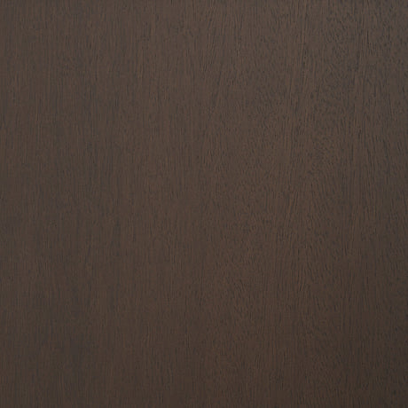 Welborn Dark Brown Wood Rectangular Dining Table by Mercana at Eve Furniture