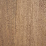 Welborn Light Brown Wood Rectangular Dining Table by Mercana at Eve Furniture