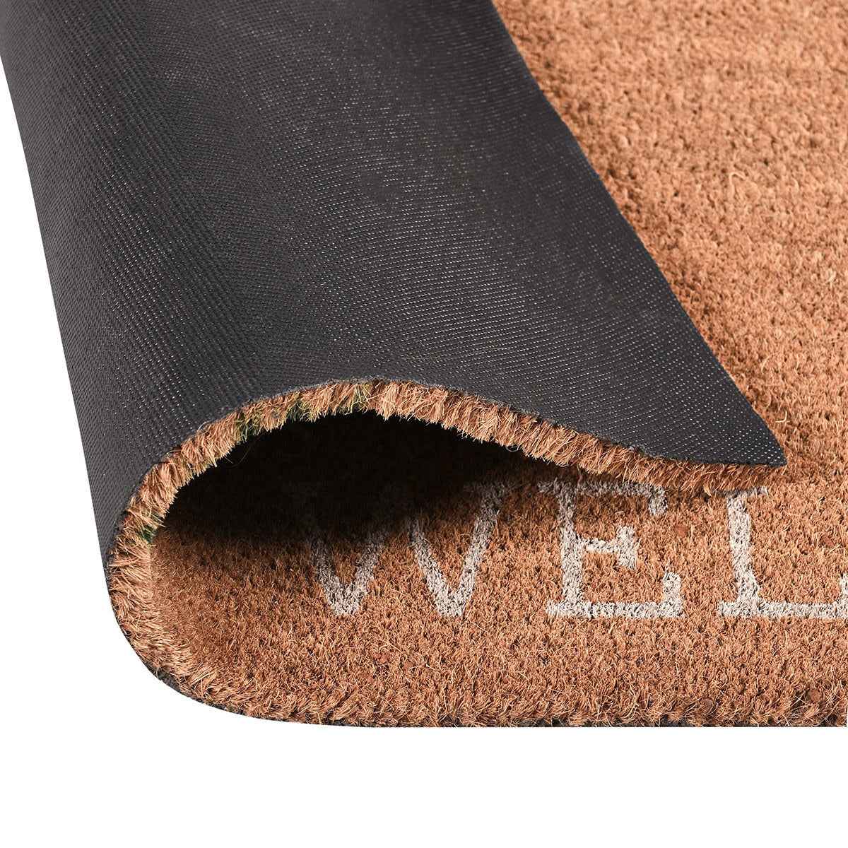 Welcome Daisy 24x36 Doormat by Classic Home at Eve Furniture