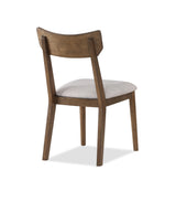 Weldon Brown Dining Chair, Set of 4 by Crown Mark at Eve Furniture