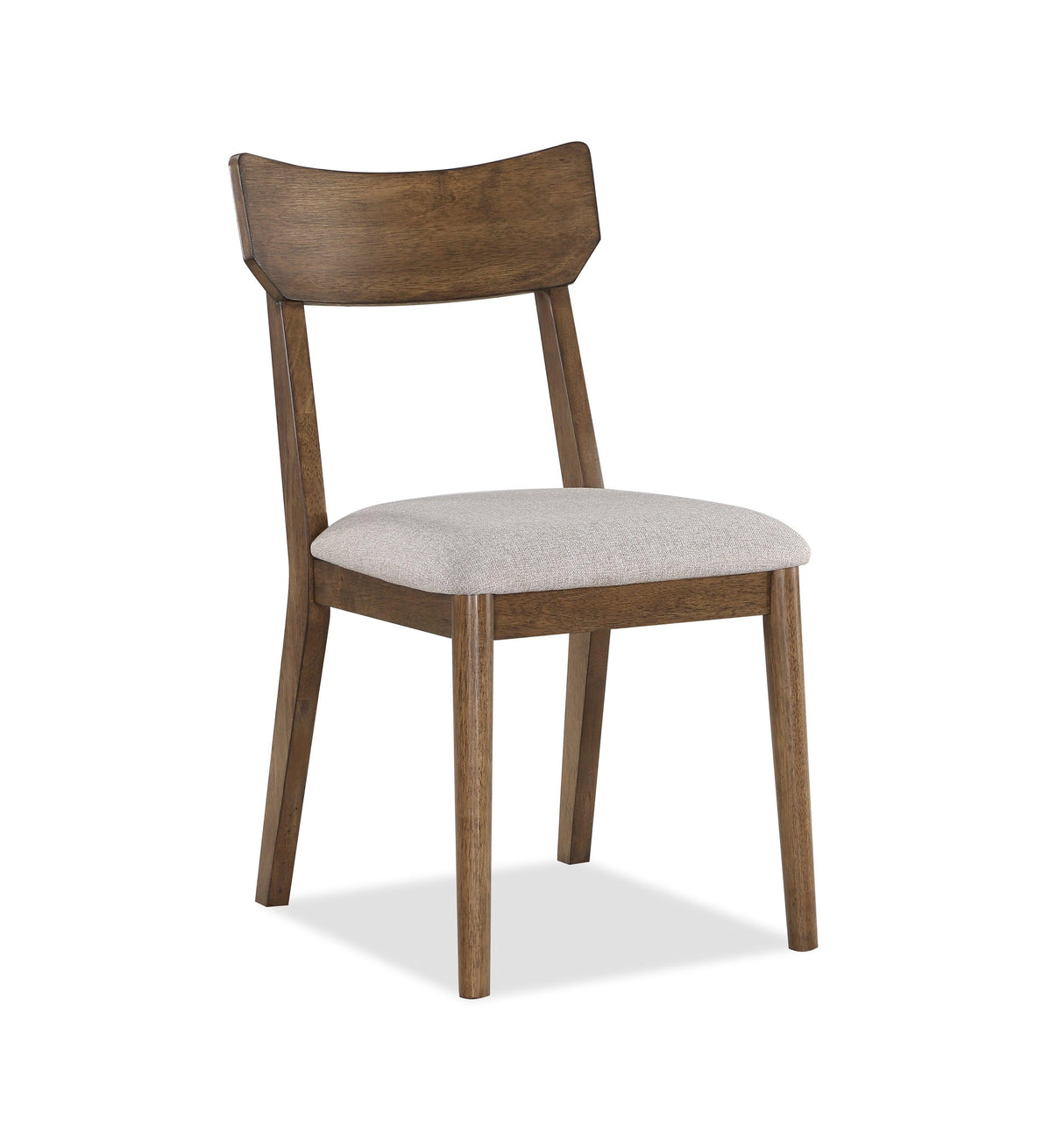 Weldon Brown Dining Chair, Set of 4 by Crown Mark at Eve Furniture