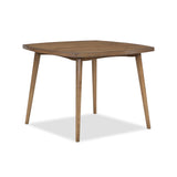 Weldon Brown Dining Table by Crown Mark at Eve Furniture