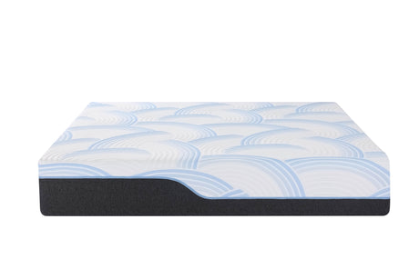 WellFlex ICE 3.0 Plusher Twin XL Memory Foam Mattress by Mlily at Eve Furniture
