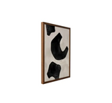 Wells 1 Framed Painting by Moe's Home at Eve Furniture