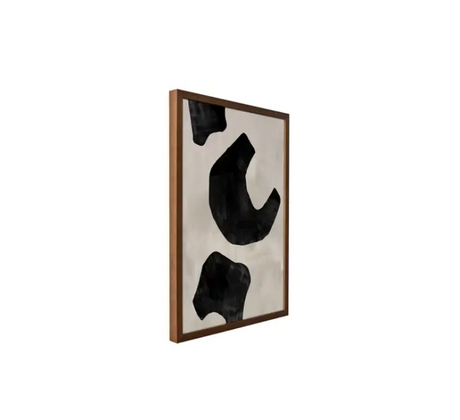 Wells 1 Framed Painting by Moe's Home at Eve Furniture