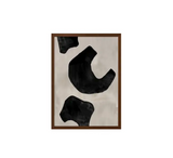 Wells 1 Framed Painting by Moe's Home at Eve Furniture