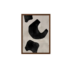 Wells 1 Framed Painting by Moe's Home at Eve Furniture