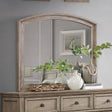 Wells Gray Mirror by Furniture of America at Eve Furniture