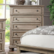 Wells Gray Chest by Furniture of America at Eve Furniture