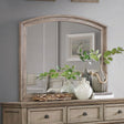 Wells Gray Mirror by Furniture of America at Eve Furniture