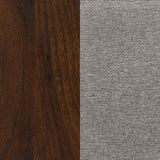 Welsley Walnut 4-piece Queen Bedroom Set by Coaster at Eve Furniture