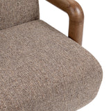Welson Swivel Accent Chair by Classic Home at Eve Furniture