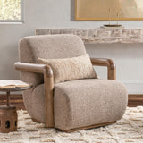 Welson Swivel Accent Chair by Classic Home at Eve Furniture