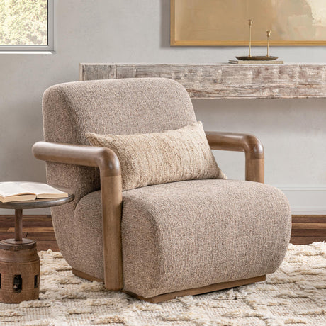 Welson Swivel Accent Chair by Classic Home at Eve Furniture
