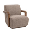 Welson Swivel Accent Chair by Classic Home at Eve Furniture