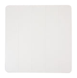 Welt White Outdoor Side Table by Zuomod at Eve Furniture