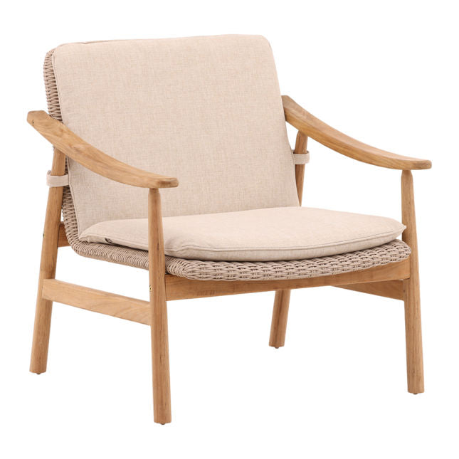Wembley Outdoor Occasional Chair by Dovetail at Eve Furniture