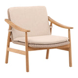 Wembley Outdoor Occasional Chair by Dovetail at Eve Furniture