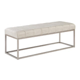 Wendell Beige Bench