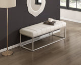 Wendell Beige Bench