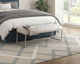 Wendell Beige Bench
