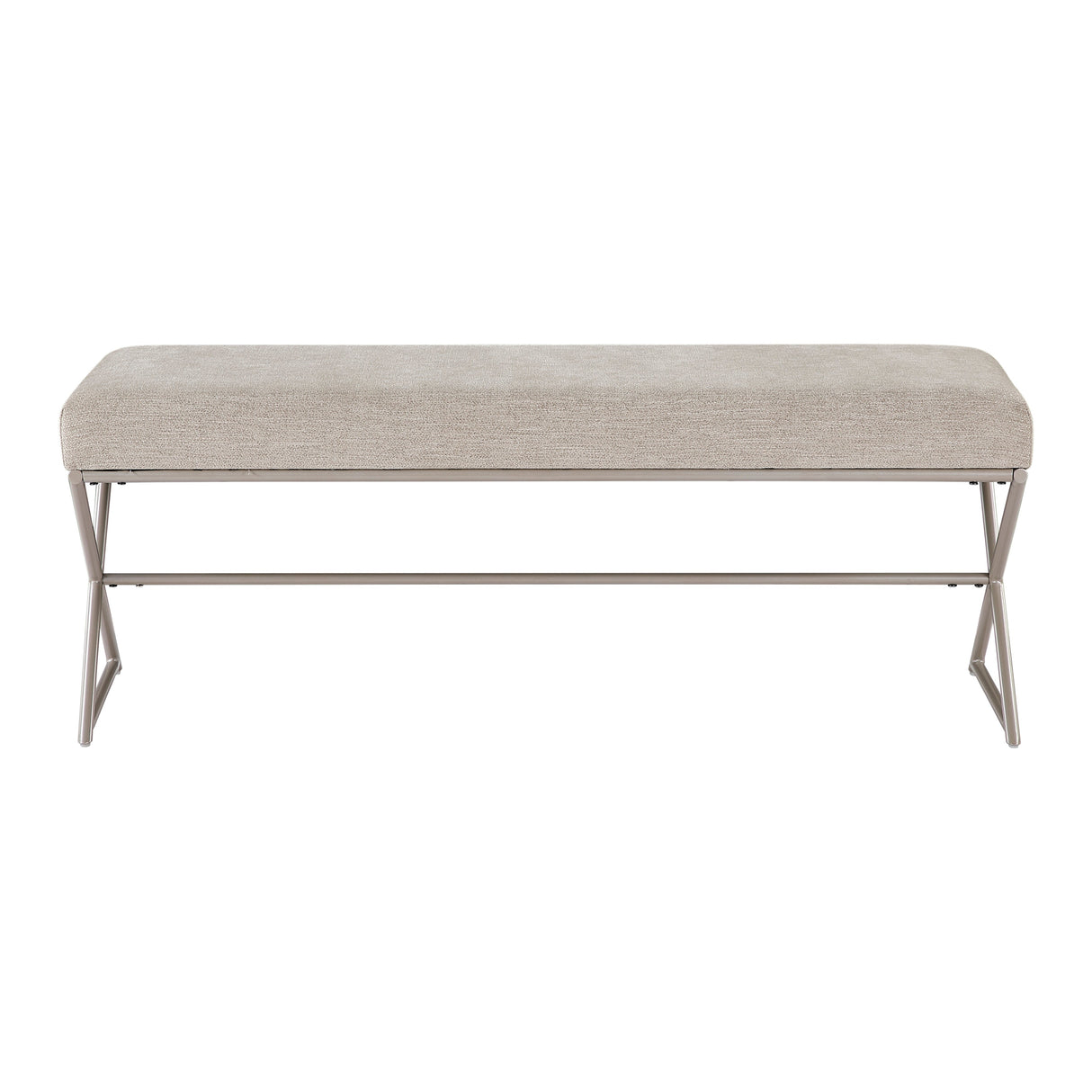 Wendell Beige Bench