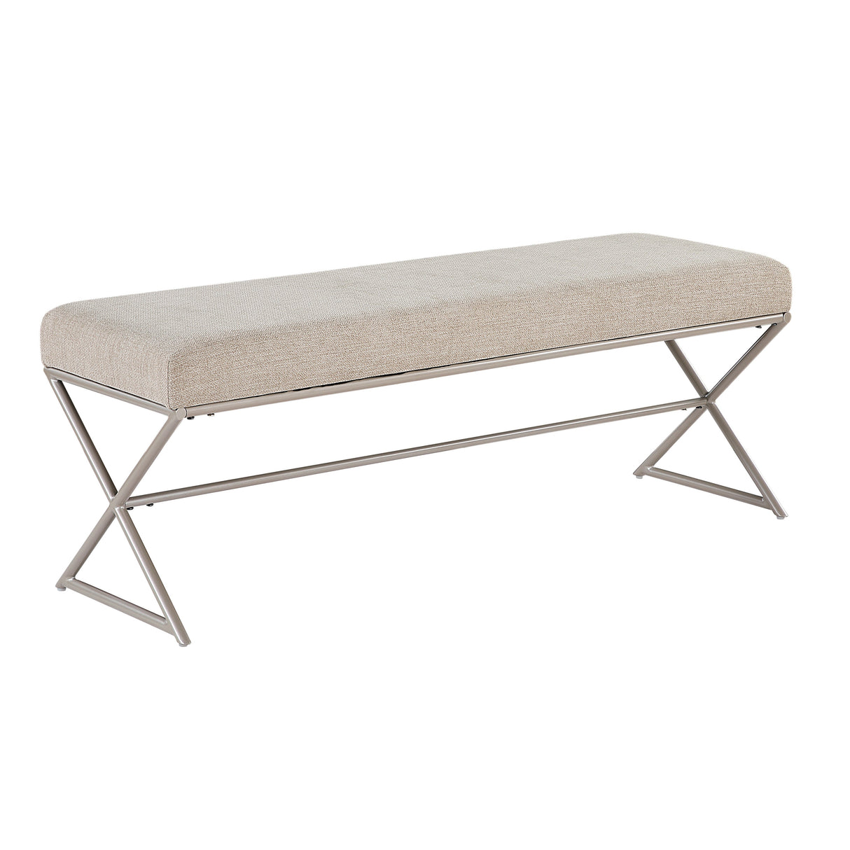 Wendell Beige Bench