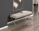 Wendell Beige Bench
