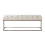 Wendell Beige Bench