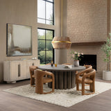 Wendy Chandelier by Classic Home at Eve Furniture