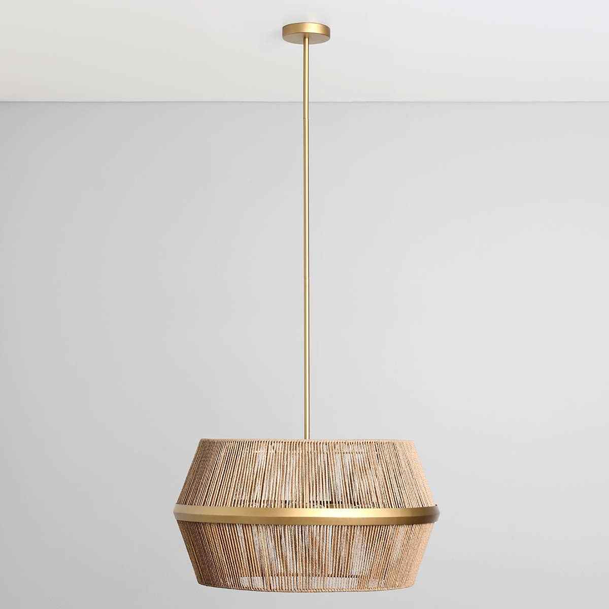 Wendy Gold Chandelier by Classic Home at Eve Furniture