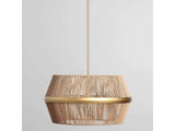 Wendy Gold Chandelier by Classic Home at Eve Furniture