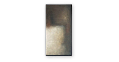 Wernmen Brown & Rust & Cream Wall Art by Ashley at Eve Furniture
