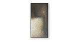 Wernmen Brown/Rust/Cream Wall Art by Ashley at Eve Furniture