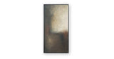 Wernmen Brown/Rust/Cream Wall Art by Ashley at Eve Furniture