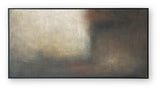 Wernmen Brown/Rust/Cream Wall Art by Ashley at Eve Furniture