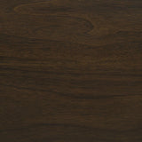 Wes Dark Walnut Rectangular Dining Table by Coaster at Eve Furniture