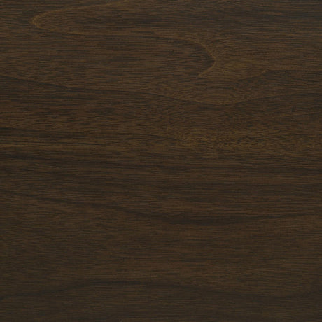 Wes Dark Walnut Rectangular Dining Table by Coaster at Eve Furniture