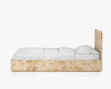 Wesley Burl Bed by Co.House Designs at Eve Furniture